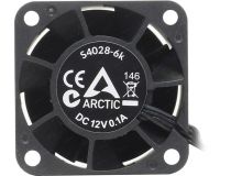 Arctic ACFAN00273A S4028-6K Value pack (4пин, 40x40x28мм, 260-6000об/мин, уп 5 шт)