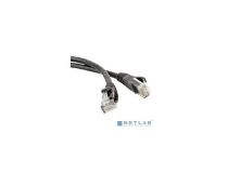 Hyperline PC-LPM-UTP-RJ45-RJ45-C6-3M-LSZH-BK Патч-корд U/UTP, Cat.6, LSZH, 3 м, черный