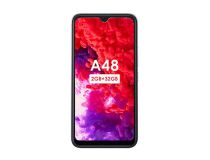 ITEL A48 черный