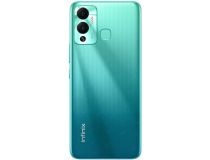 Infinix HOT 12 PLAY 4/64Gb X6816D Daylight Green (2GHz, 4Gb, 6.82 1612x720 IPS, 4G+WiFi+BT, 64Gb+microSD, 13+2Mpx)