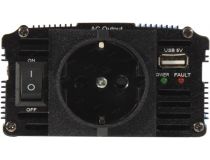 AutoExpert A300 Автомобильный преобразователь напряжения 12В/220В (300W)