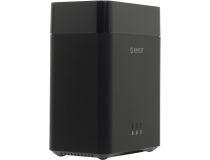 Orico DS200U3-BK (Внешний бокс для 2x3.5  SATA HDD, USB3.0)