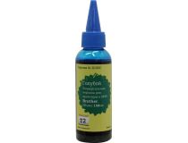 Чернила T2 iB-B100C Cyan для Brother (100мл)