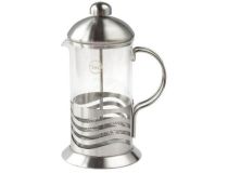 TIMA Френч-пресс КРУАССАН 800мл. нержавеющая сталь, боросиликатное стекло. FF-800