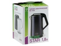 HOMESTAR HS-1036 White  102750 Электрочайник (1.8л, 1500Вт)