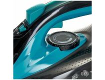 DELTA LUX DE-3000 черный с бирюзовым