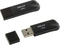 PNY FD128ATTCKTRK-EF USB2.0 Flash Drive 128Gb (RTL)