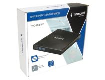 DVD RAM & DVD±R/RW & CDRW NANOSOFT НАНOСОФТ USB2.0 EXT (RTL)