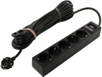 Сетевой фильтр ZIS Pilot sG5-Max  10м (5 GP розеток) 160 