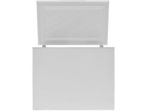 POZIS Свияга 255-1С 250л белый ларь