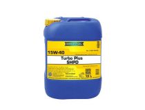 1123115-010-01-999 Моторное масло RAVENOL Turbo plus SHPD 15W-40, 10 литров