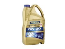 RAVENOL VSE 1111112-004  0W-20 4л (VW508.00/509.00)
