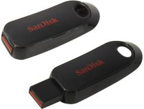 SanDisk Cruzer Snap SDCZ62-064G-G35 USB2.0 Flash Drive 64Gb (RTL)