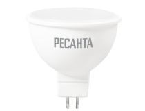 Ресанта 76/1/23 Лампа светодиодная LL-R-MR16-7W-230-3K-GU5.3 (рефлектор, 7Вт, тепл., GU5.3)