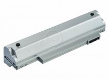 Усиленный аккумулятор для Acer UM09G31 (6600mAh), серебристый