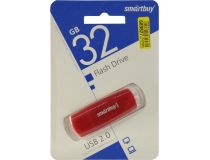 SmartBuy Scout SB032GB2SCR USB2.0 Flash Drive 32Gb (RTL)
