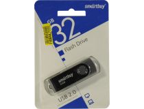 SmartBuy Twist SB032GB2TWK USB2.0 Flash Drive 32Gb (RTL)