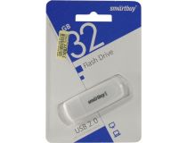 SmartBuy Scout SB032GB2SCW USB2.0 Flash Drive 32Gb (RTL)