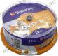 DVD-R Disc Verbatim  4.7Gb 16x  уп. 25 шт на шпинделе, printable  43538 