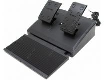 Руль Defender Challenge Mini (LE) (Vibration, Руль,педали,8поз.перекл.,10кн.,USB)  64351 