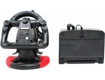 Руль Defender Challenge Mini (LE) (Vibration, Руль,педали,8поз.перекл.,10кн.,USB)  64351 