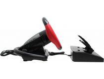 Руль Defender Challenge Mini (LE) (Vibration, Руль,педали,8поз.перекл.,10кн.,USB)  64351 