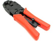 Инструмент HT-200R ,HT-2008R (обжим коннекторов RJ-45, RJ-11/12 с фикс.)