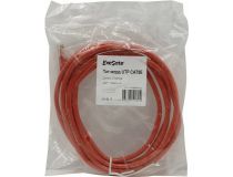 Patch Cord UTP кат.5e 2м, красный
