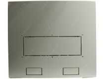 NT WALLBOX 15-65 G Шкаф 19 настенный, серый 15U 600x520, дверь стекло-металл