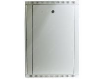 NT WALLBOX 15-65 G Шкаф 19 настенный, серый 15U 600x520, дверь стекло-металл