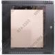 NT WALLBOX 12-63 B Шкаф 19 настенный, чёрный 12U 600x350, дверь стекло-металл