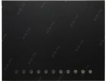 NT WALLGUARD 13 B Шкаф 19 настенный антивандальный, чёрный, 13U, 560x430