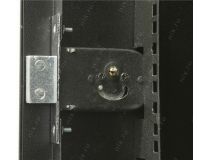 NT WALLGUARD 13 B Шкаф 19 настенный антивандальный, чёрный, 13U, 560x430