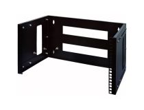 NT BRACKET 6 B Кронштейн настенный 19 , чёрный 6U