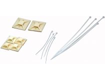 NT BRACKET 6 G Кронштейн настенный 19 , серый 6U