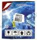 Стабилизатор Powerman AVS 1000D White (вх.140-260V, вых.220V ± 8%,1000VA, 2 розетки Euro)