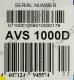 Стабилизатор Powerman AVS 1000D White (вх.140-260V, вых.220V ± 8%,1000VA, 2 розетки Euro)