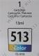 Картридж Canon CL-513 Color для PIXMA MP240/260/480