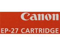 Картридж Canon EP-27 для LBP-3200, MF3110/3228/5630/5650/5730/5750/5770