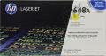 Картридж HP CE262A(C) (№648A) Yellow для HP Color LaserJet CP4025/4525