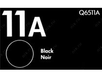 Картридж HP Q6511A (№11A) BLACK для HP LJ 2400 серии