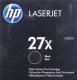 Картридж HP C4127X (№27X) для HP LJ 4000/4050 серий (повышенной ёмкости)