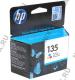 Картридж HP C8766HE (№135) Clr для HP DJ 9803d/D4163,OJ 6(2/3)13/7x13,PhSm 2573/8x53/C(3/4)183/D5063,PSC 1(5/6)13