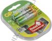 Аккумулятор GP 270AAHC(HP)-2 (1.2V, 2600mAh) NiMH, Size  AA  уп. 2 шт 