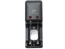 Зарядное уст-во GP GPPB330GSC(W)(GPCRPB3308)  PowerBank (NiMh, AA/AAA)