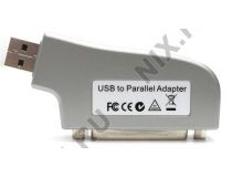 STLab U-370 (RTL) Адаптер LPT25F - USB AM