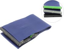 IDE cable 80жил UDMA66 ( 3 connectors ) 25-45см