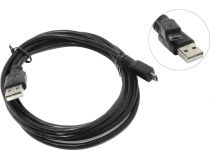 Кабель USB 2.0 AM-- micro-B 1.5-1.8м