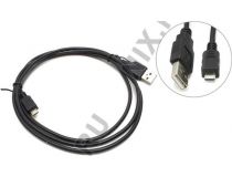 VCOM VUS6945-1.5м Кабель USB 2.0 AM-- micro-B 1.5м