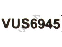 VCOM VUS6945-1.5м Кабель USB 2.0 AM-- micro-B 1.5м
